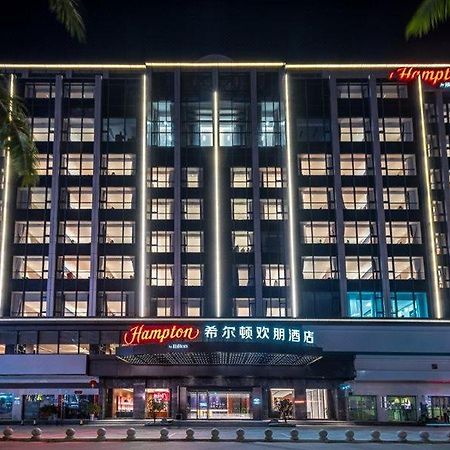 فندق Hampton By Hilton Huizhou Zhongkai Hi-Tech Zone المظهر الخارجي الصورة