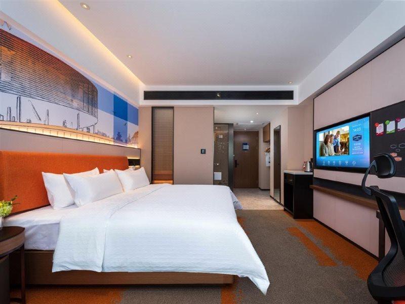 فندق Hampton By Hilton Huizhou Zhongkai Hi-Tech Zone المظهر الخارجي الصورة