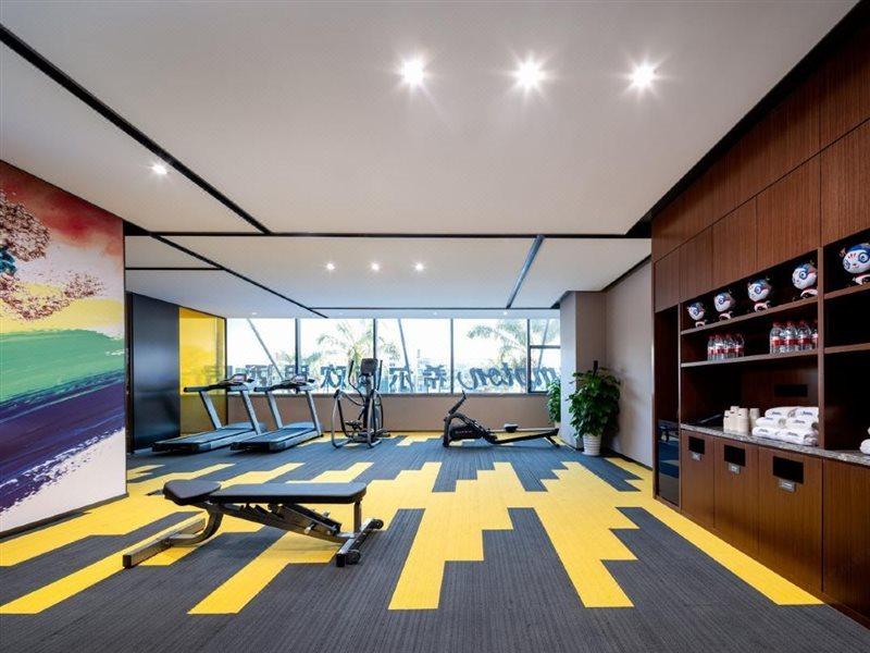 فندق Hampton By Hilton Huizhou Zhongkai Hi-Tech Zone المظهر الخارجي الصورة